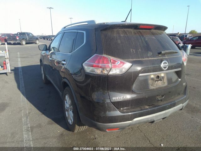 5N1AT2MN3GC809221 Nissan ROGUE SV