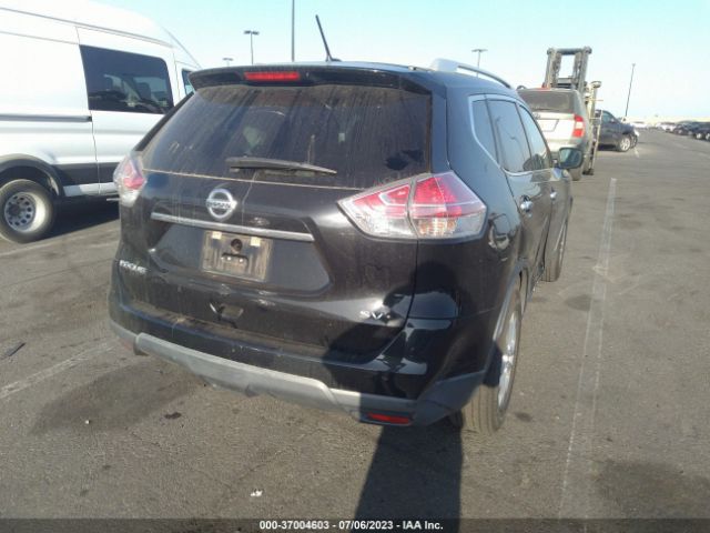 5N1AT2MN3GC809221 Nissan ROGUE SV