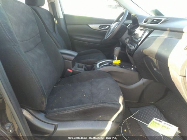 5N1AT2MN3GC809221 Nissan ROGUE SV
