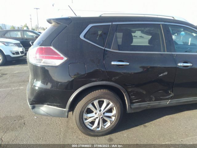 5N1AT2MN3GC809221 Nissan ROGUE SV