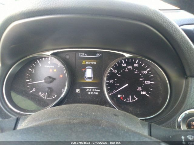 5N1AT2MN3GC809221 Nissan ROGUE SV