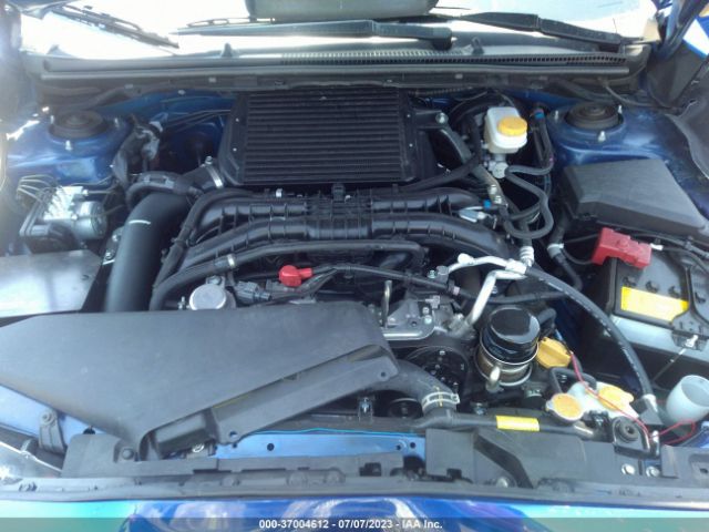 JF1VA1A64L9834242 Subaru WRX