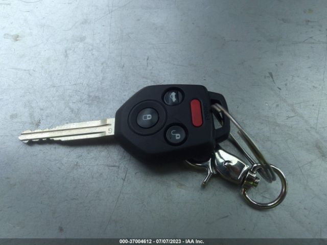 JF1VA1A64L9834242 Subaru WRX