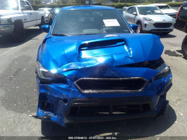 JF1VA1A64L9834242 Subaru WRX