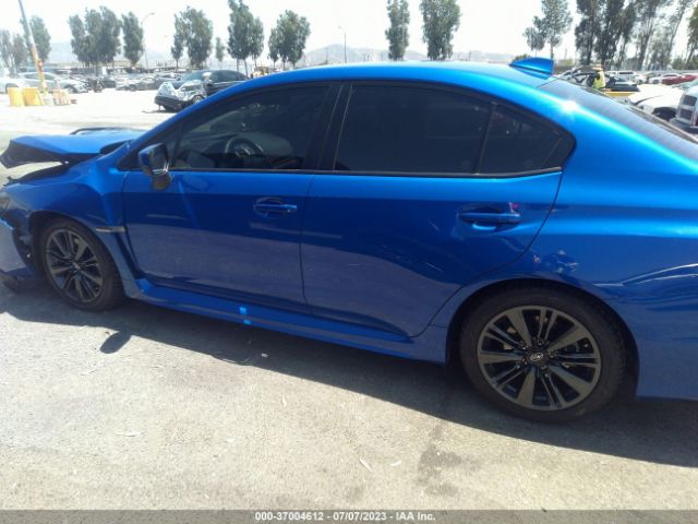 JF1VA1A64L9834242 Subaru WRX