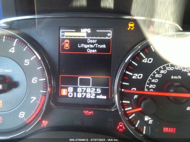 JF1VA1A64L9834242 Subaru WRX