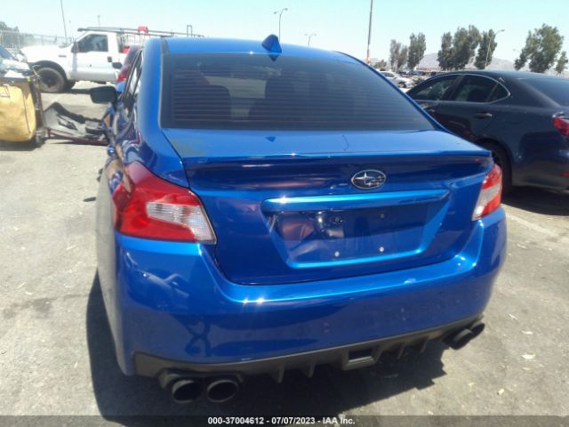 JF1VA1A64L9834242 Subaru WRX