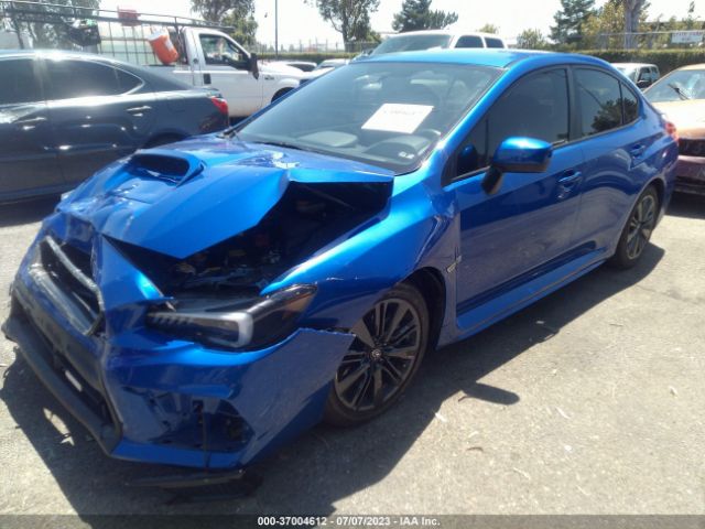 JF1VA1A64L9834242 Subaru WRX