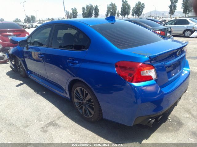 JF1VA1A64L9834242 Subaru WRX