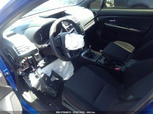JF1VA1A64L9834242 Subaru WRX