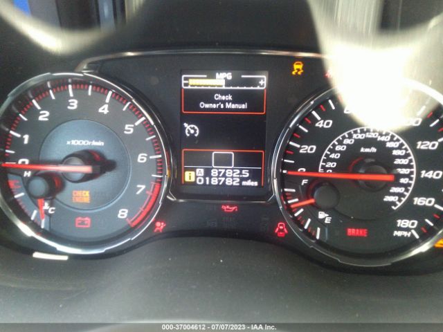 JF1VA1A64L9834242 Subaru WRX