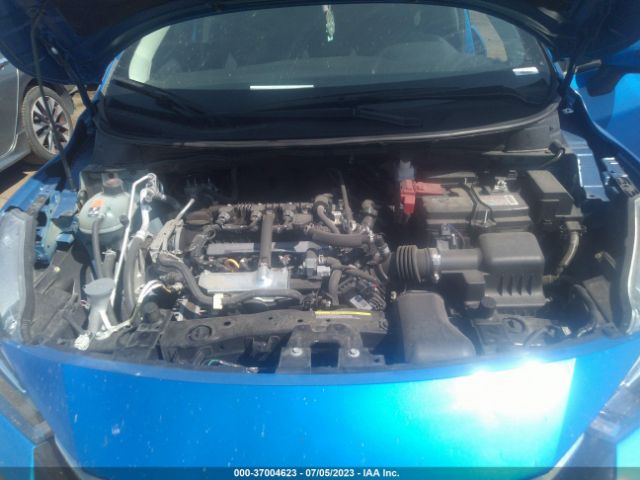 3N1CN8EV9LL872043 Nissan VERSA SV