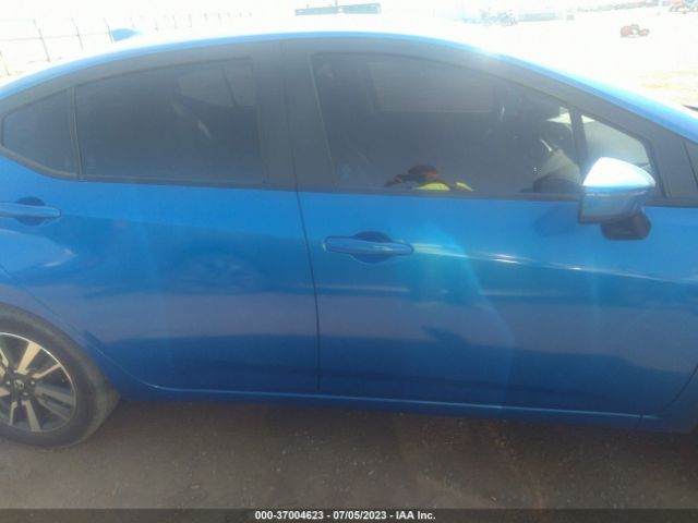 3N1CN8EV9LL872043 Nissan VERSA SV