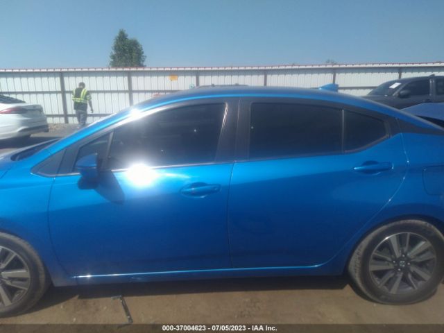 3N1CN8EV9LL872043 Nissan VERSA SV