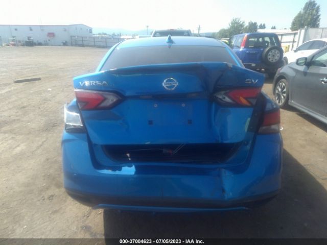 3N1CN8EV9LL872043 Nissan VERSA SV
