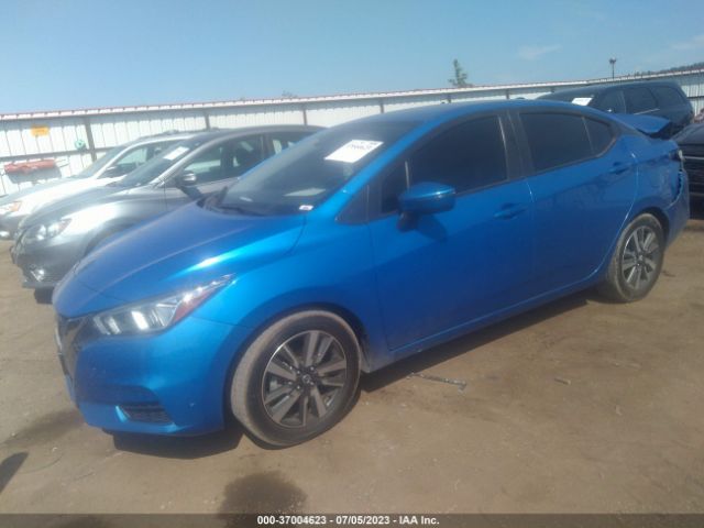 3N1CN8EV9LL872043 Nissan VERSA SV