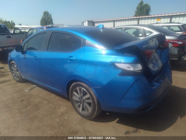 3N1CN8EV9LL872043 Nissan VERSA SV