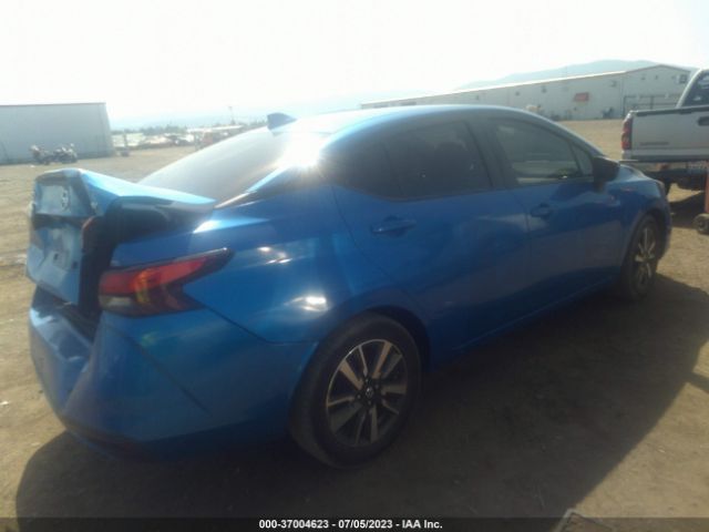 3N1CN8EV9LL872043 Nissan VERSA SV