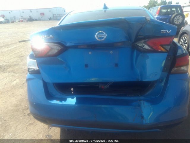 3N1CN8EV9LL872043 Nissan VERSA SV