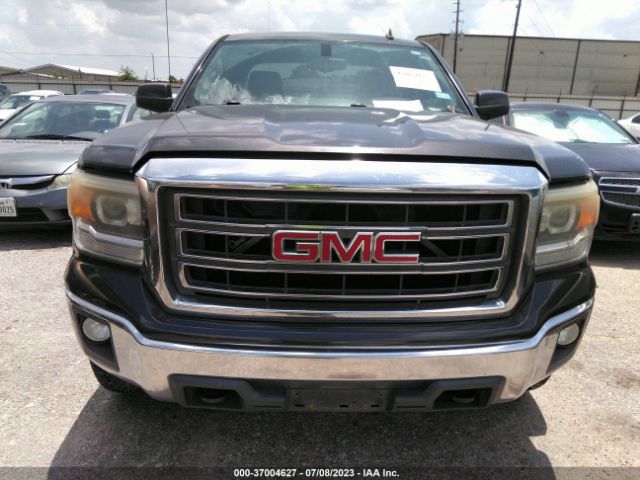 1GTV2UEC3EZ392985 GMC Sierra 1500 Sle