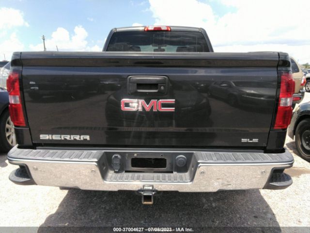 1GTV2UEC3EZ392985 GMC Sierra 1500 Sle