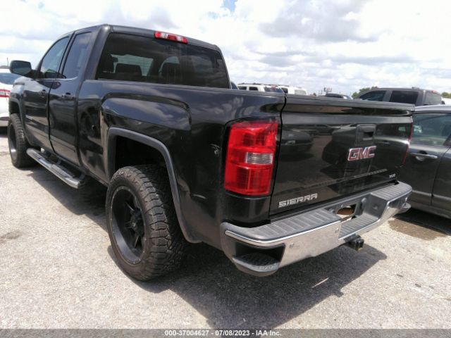 1GTV2UEC3EZ392985 GMC Sierra 1500 Sle