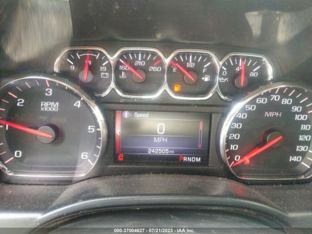 1GTV2UEC3EZ392985 GMC Sierra 1500 Sle