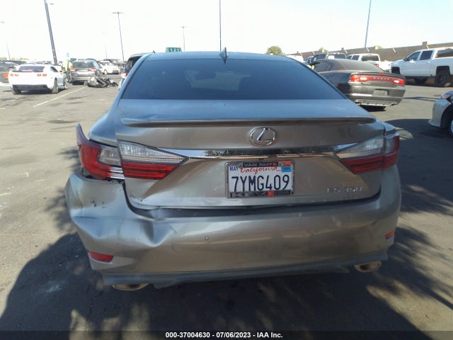2017 Lexus ES, VIN: 58ABK1GGXHU049288