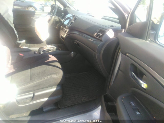2022 HONDA PILOT SPORT VIN: 5FNYF6H35NB070167