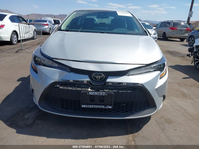 Toyota COROLLA LE 2021 5YFEPMAE9MP206769 Image 4