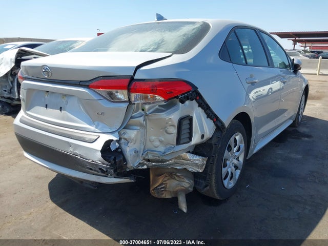 Toyota COROLLA LE 2021 5YFEPMAE9MP206769 Image 12