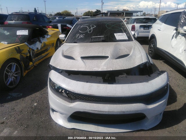 Dodge Charger Srt Hellcat 2018 2C3CDXL95JH113111 Image 13