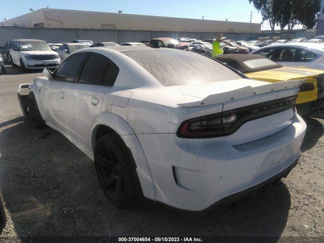 Dodge Charger Srt Hellcat 2018 2C3CDXL95JH113111 Image 3