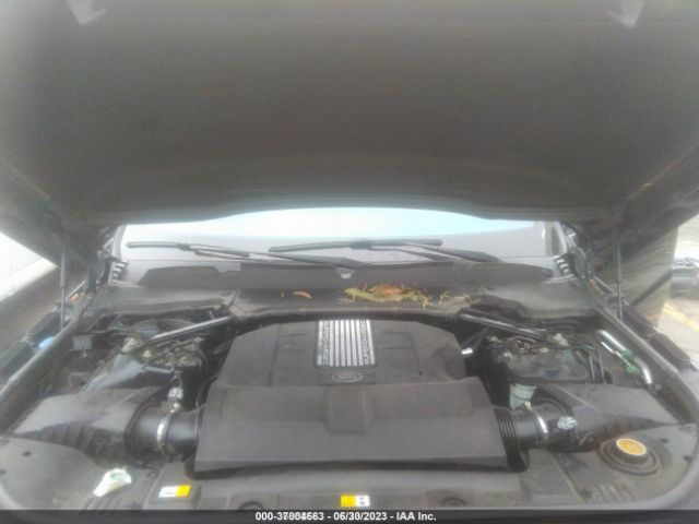 SALWR2FE9HA143199 Land Rover RANGE ROVER SPORT