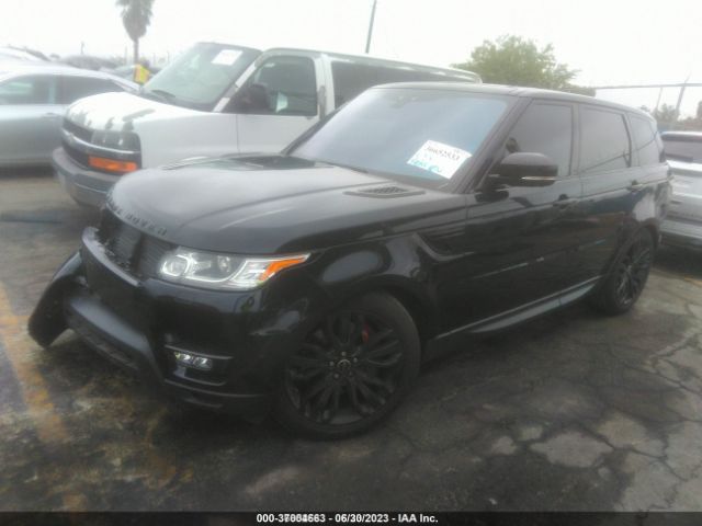 SALWR2FE9HA143199 Land Rover RANGE ROVER SPORT
