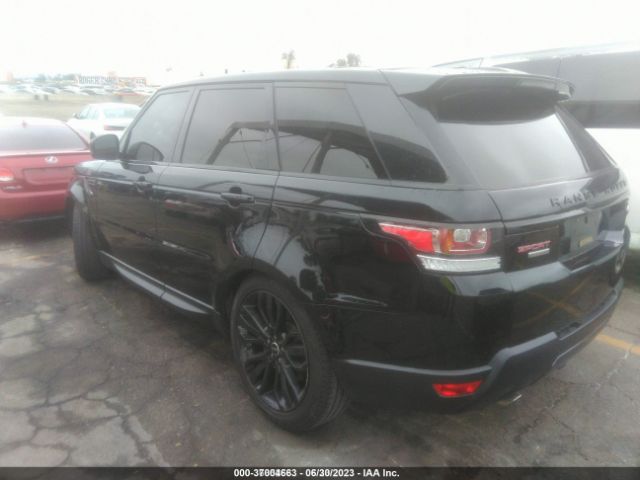 SALWR2FE9HA143199 Land Rover RANGE ROVER SPORT