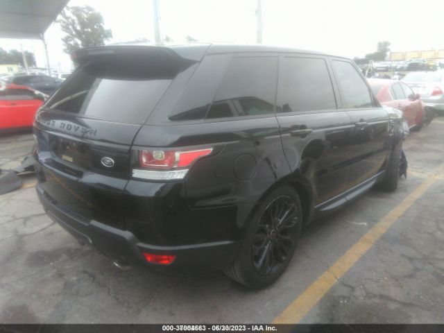 SALWR2FE9HA143199 Land Rover RANGE ROVER SPORT