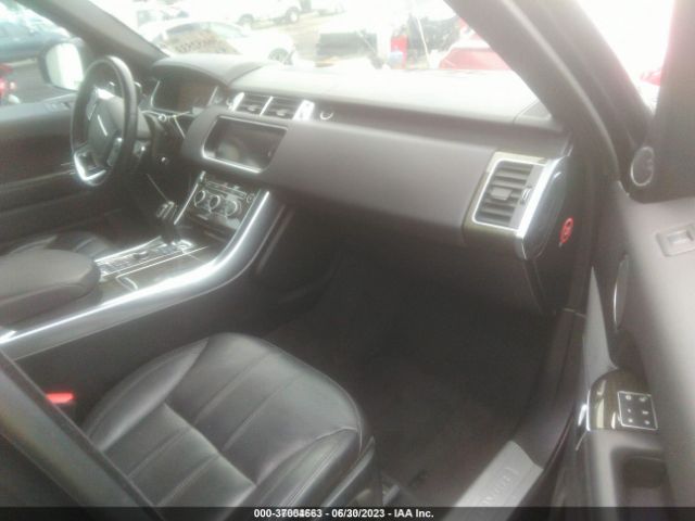 SALWR2FE9HA143199 Land Rover RANGE ROVER SPORT