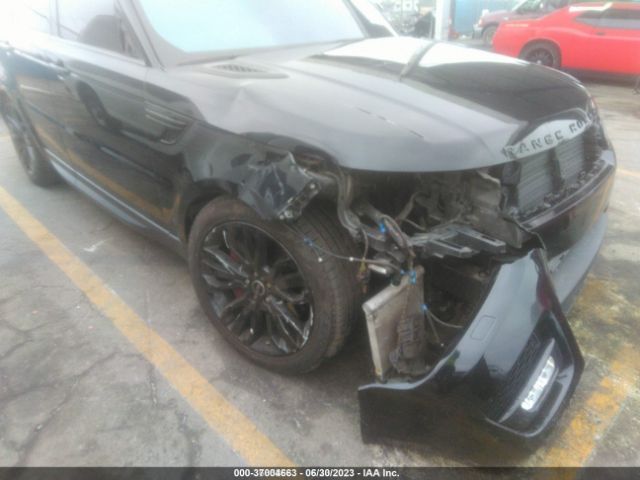 SALWR2FE9HA143199 Land Rover RANGE ROVER SPORT