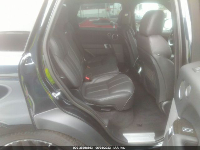 SALWR2FE9HA143199 Land Rover RANGE ROVER SPORT