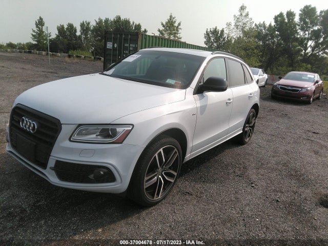 Audi Q5 Premium Plus 2016 WA1D7AFP8GA112146 Image 2