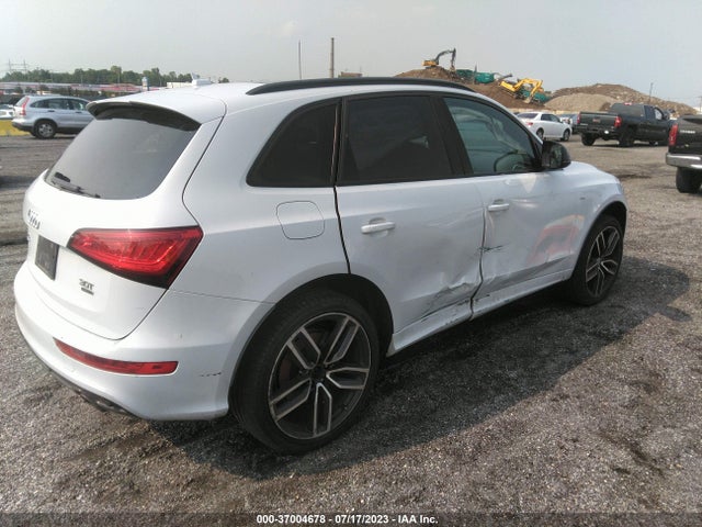 Audi Q5 Premium Plus 2016 WA1D7AFP8GA112146 Image 4