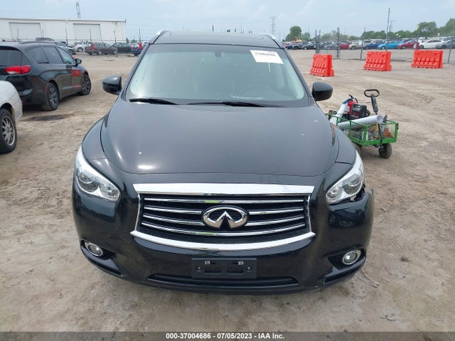 2015 INFINITI QX60 VIN: 5N1AL0MM0FC556742
