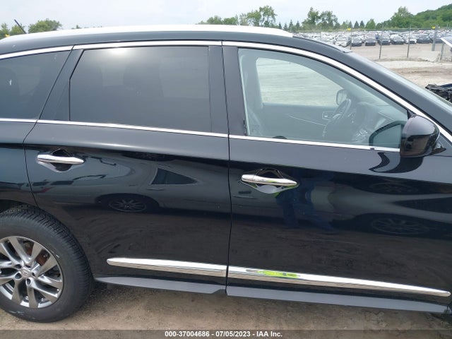 2015 INFINITI QX60 VIN: 5N1AL0MM0FC556742