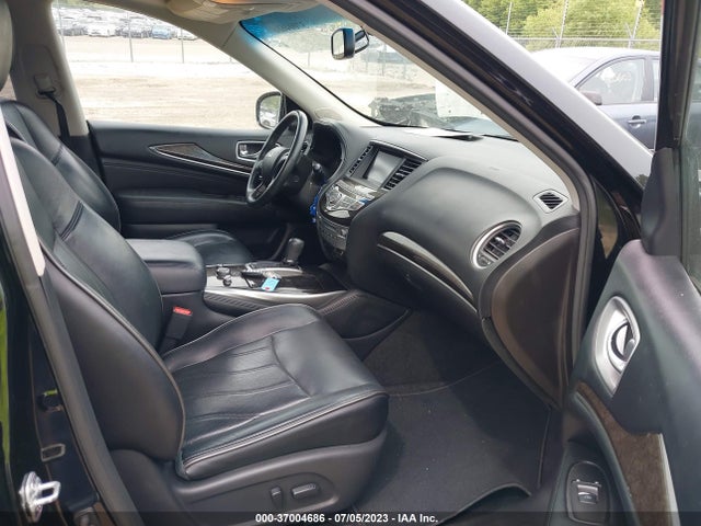 2015 INFINITI QX60 VIN: 5N1AL0MM0FC556742