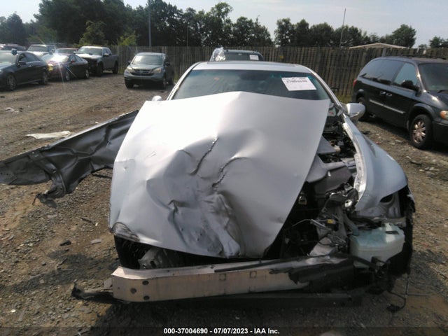 2008 LEXUS LS 460 VIN: JTHBL46F185070140
