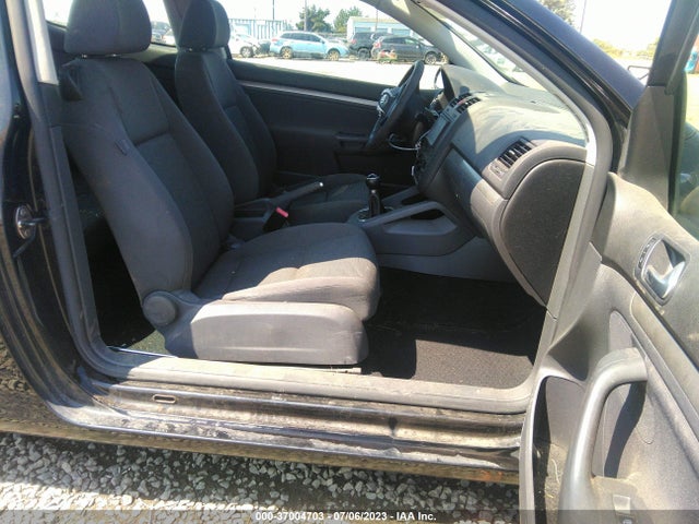 2008 VOLKSWAGEN RABBIT S VIN: WVWAB71K78W314549