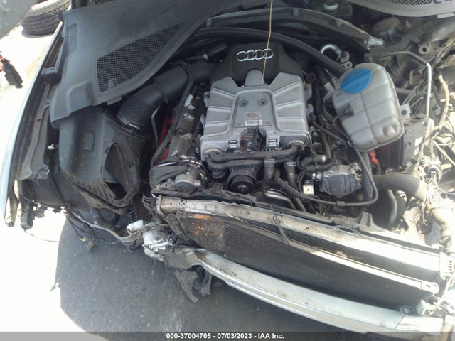 WAUHGAFC7EN011753 Audi A6 3.0t Prestige