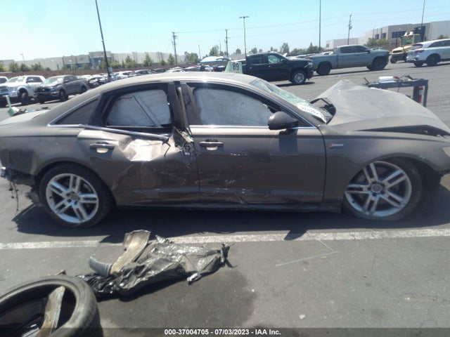 WAUHGAFC7EN011753 Audi A6 3.0t Prestige