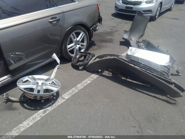 WAUHGAFC7EN011753 Audi A6 3.0t Prestige